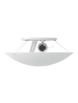 PLAFON SOLARI E-27 SACO PLAST BLANCA