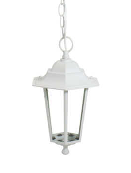 COLGANTE TLF 28 ALUMINIO E27 BR