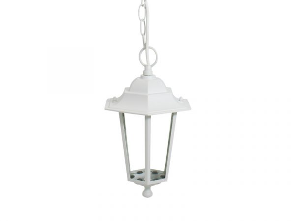 COLGANTE TLF 28 ALUMINIO E27 BR