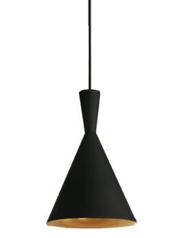 COLGANTE TASCHIBRA TD 902 1XE-27 NEGRO