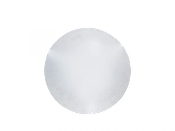 JURERÊ PLAFÓN 25CM LED 6500K BLANCO