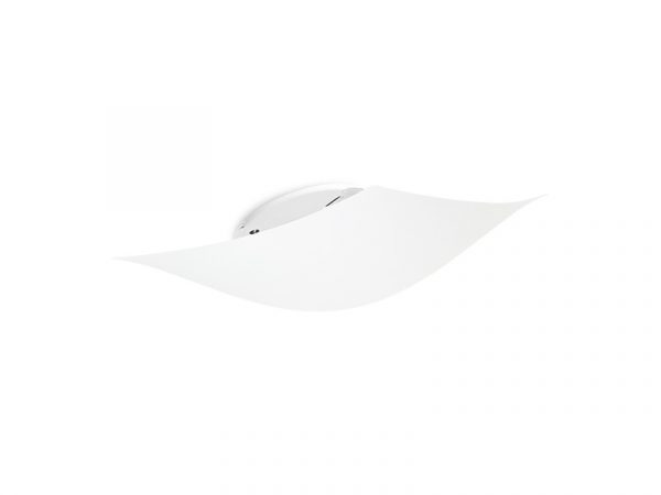 PLAFÓN LED SOLARI CUADRADO 6500K BLANCO