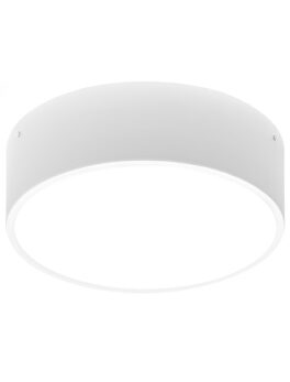 PLAFON TASCHIBRA ANILLO 4XE27 BLANCO