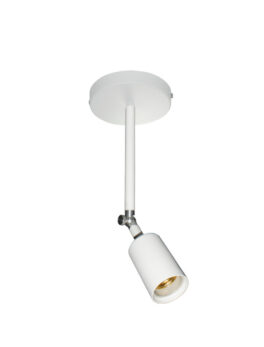 PLAFON TASCHIBRA PUNTERO 1XE27 BLANCA