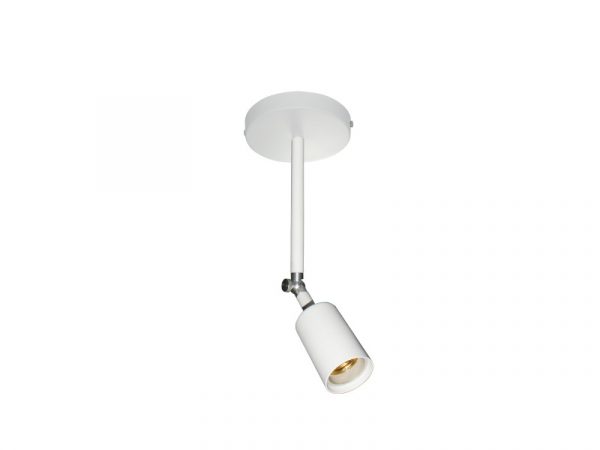 PLAFON TASCHIBRA PUNTERO 1XE27 BLANCA