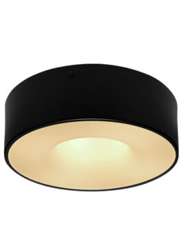 TASCHIBRA SUSHI TECHO LED 40W 2700K NEGRO MATE