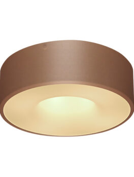 PLAFON TASCHIBRA SUSHI 4XE27 COBRE