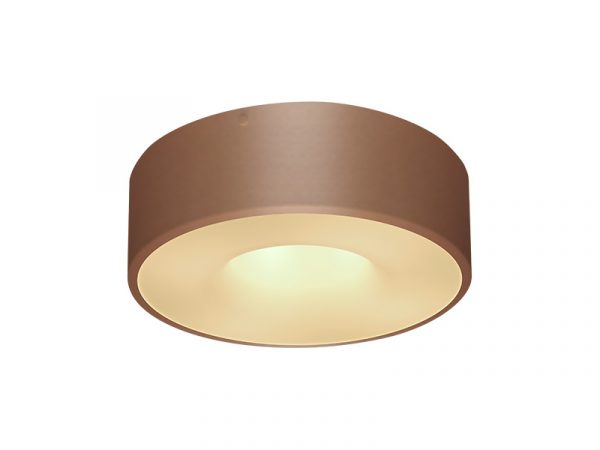 PLAFON TASCHIBRA SUSHI 4XE27 COBRE