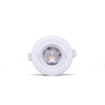 SPOT EMPOTRAR REDONDO ALLTOP LED MR11 3W 3000K 38º