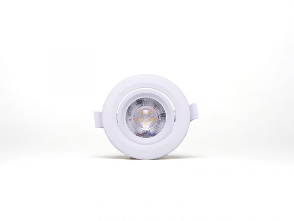 SPOT EMPOTRAR REDONDO ALLTOP LED MR11 3W 6500K 38º