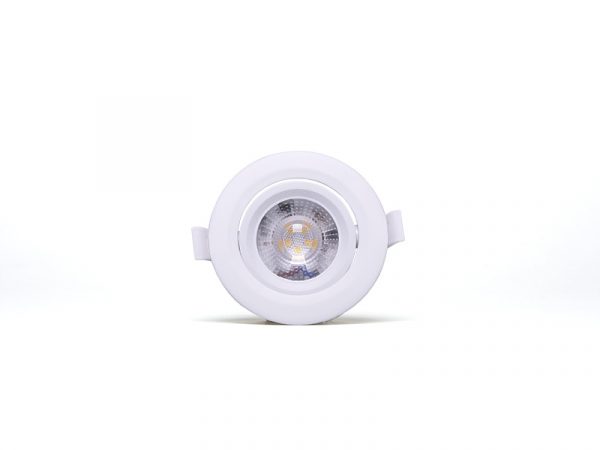 SPOT EMPOTRAR REDONDO ALLTOP LED MR16 5W 3000K 38º