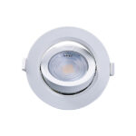 SPOT REDONDO EMPOTRAR ALLTOP LED PAR20 7W 6500K 45º