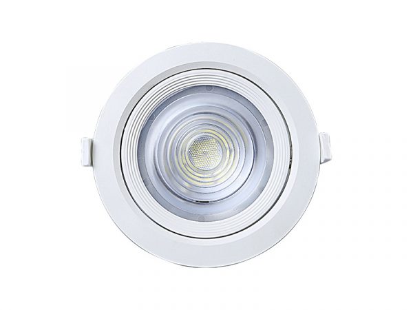 SPOT REDONDO EMPOTRAR ALLTOP LED PAR30 10W 3000K 45º