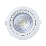 SPOT REDONDO EMPOTRAR ALLTOP LED PAR30 10W 6500K 45º