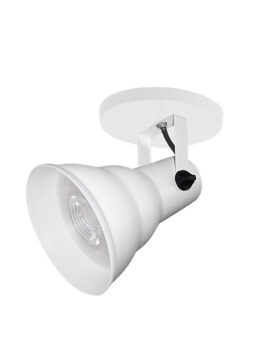 SPOT TASCHIBRA CIRCULAR HOL 1XE27 PAR30 BLANCA
