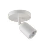 SPOT LED DIRECT MR16 BASE CIRCULAR 1X4W 6500K BLANCO