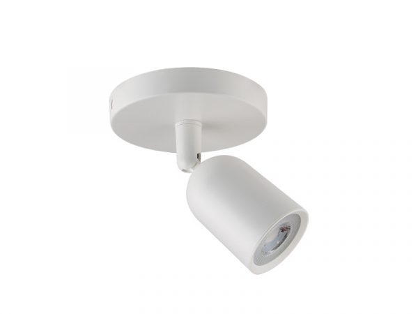 SPOT LED DIRECTO MR16 BASE CIRCULAR 1X4W 6500K BLANCO