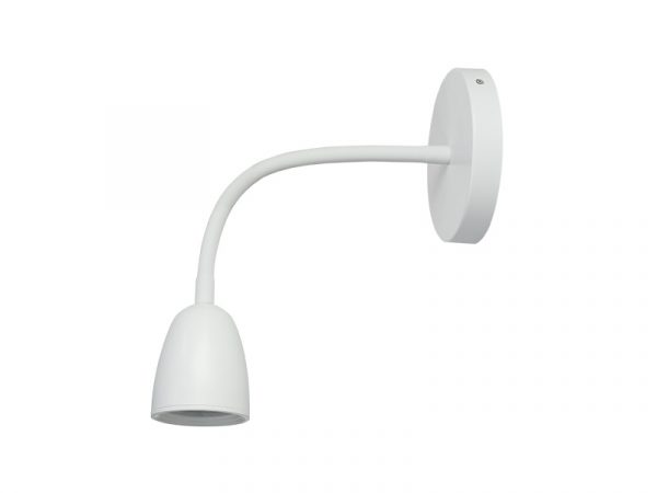 ARANDELA LED DIRECT ARTICULABLE 4W 3000K BR
