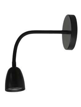 ARANDELA LED DIRECT ARTICULABLE 4W 6500K PT