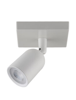 SPOT LED DIRECTO MR16 BASE LINEAL 1X4W 3000K BLANCO
