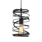 COLGANTE TASCHIBRA TWISTER 1XE27