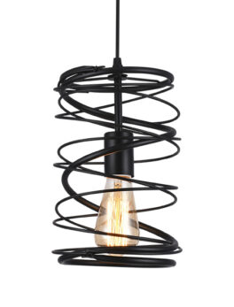 COLGANTE TASCHIBRA TWISTER 1XE27
