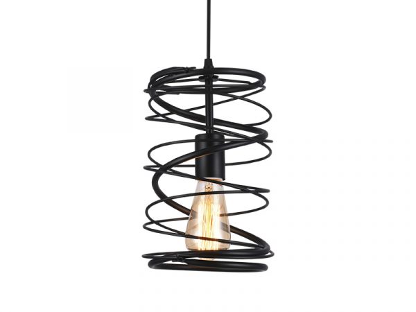 COLGANTE TASCHIBRA TWISTER 1XE27