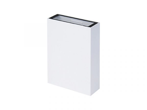 ARANDELA LED QUADRE 3000K BLANCO