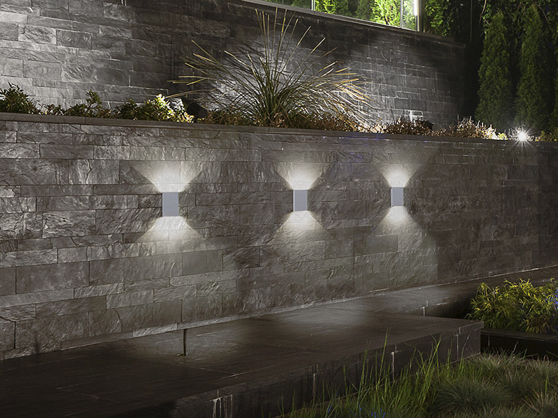 ARANDELA LED QUADRE 6500K BLANCO - Imagen 3