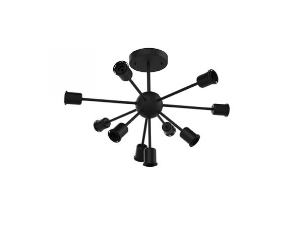 PLAFON TASCHIBRA SPUTNIK 10XE27 - Imagen 2