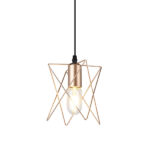 COLGANTE TASCHIBRA TRELIÇA 1XE27