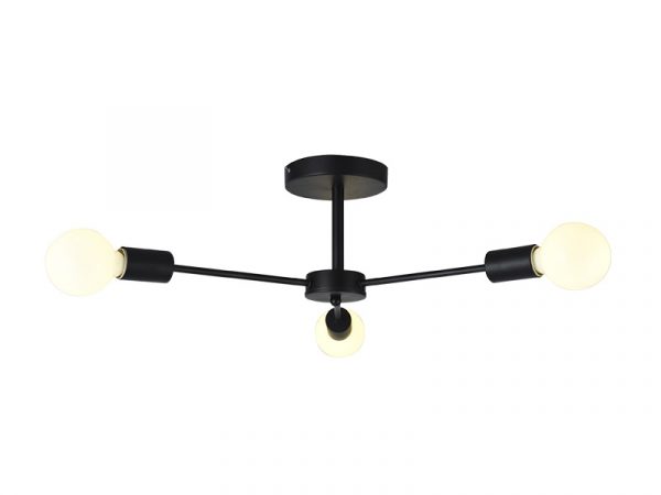 PLAFON TASCHIBRA CYBER-3 3XE27