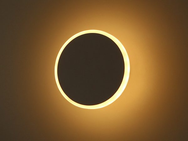 ARANDELA LED TASCHIBRA ÓPTICA CÍRCULO ONTW 6W BLANCO - Imagen 5