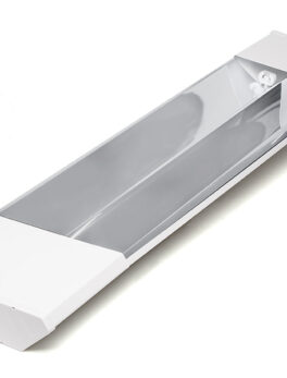 CANAL TA 50 OVERLAY 2X18/20W BLANCO