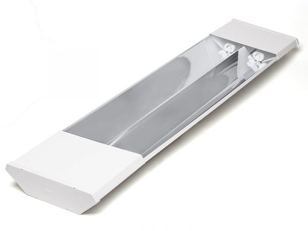 CANAL TA 50 OVERLAY 2X18/20W BLANCO