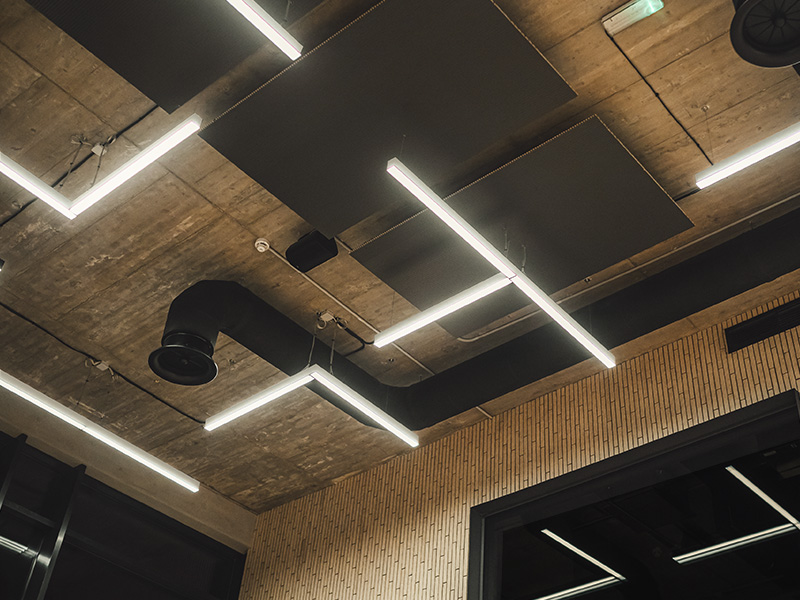 LUZ LED VECTOR OVERLAY 110 LINEAL 20W 2700K BLANCO - Imagen 4