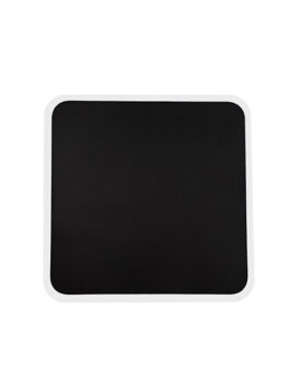 ARANDELA LED TASCHIBRA ÓPTICA CUADRADO ONTW 6W NEGRO