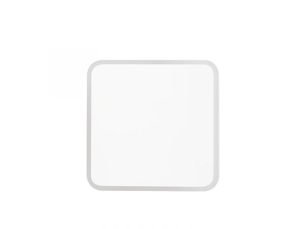 ARANDELA LED TASCHIBRA ÓPTICA CUADRADO ONTW 6W BLANCO