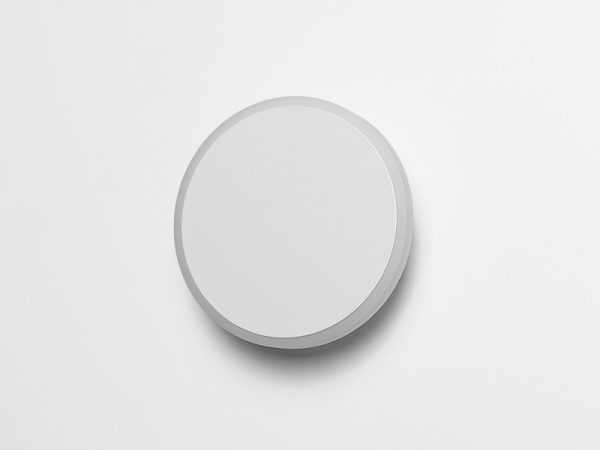 ARANDELA LED TASCHIBRA ÓPTICA CÍRCULO ONTW 6W BLANCO - Imagen 2