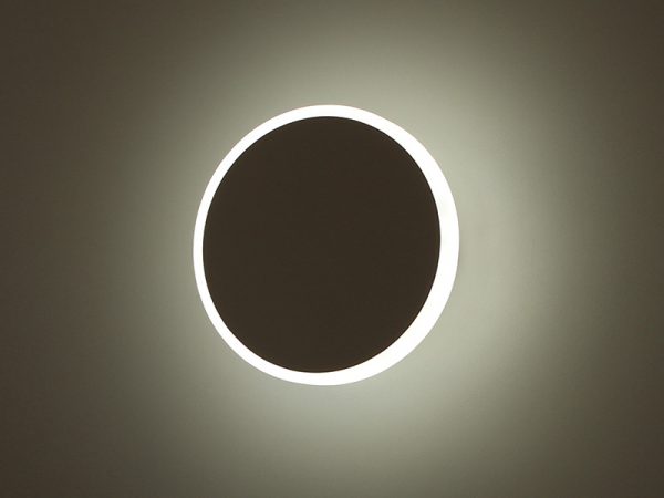 ARANDELA LED TASCHIBRA ÓPTICA CÍRCULO ONTW 6W BLANCO - Imagen 3