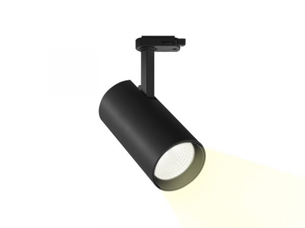 SPOT LED EVIDENCIA PRO TRILHO 36° 20W 6500K PR - Imagen 2