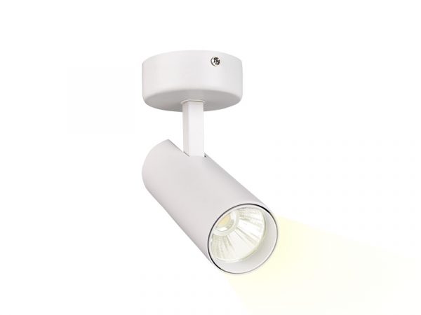SPOT LED EVIDENCE PRO SOBREPOR/PERFILADO 36° 20W 6500K BR - Imagen 2