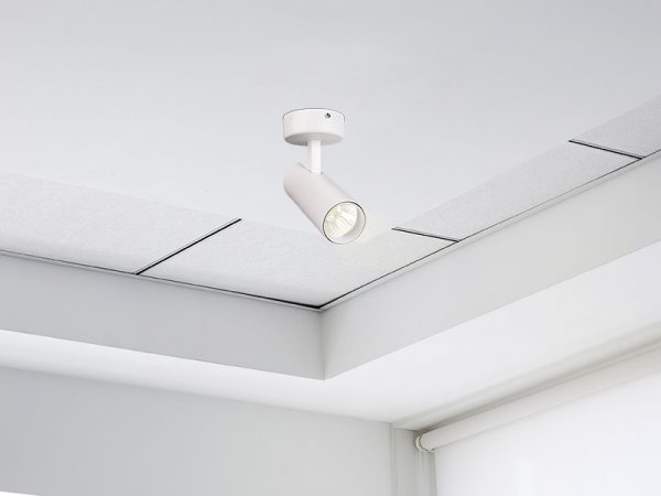 SPOT LED EVIDENCE PRO SOBREPOR/PERFILADO 36° 20W 6500K BR - Imagen 4