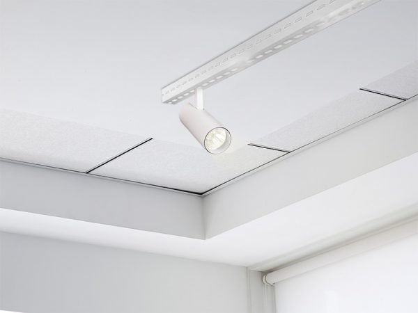 SPOT LED EVIDENCE PRO SOBREPOR/PERFILADO 36° 20W 6500K BR - Imagen 3