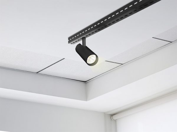 SPOT LED EVIDENCE PRO SOBREPOR/PERFILADO 36° 20W 6500K PR - Imagen 4