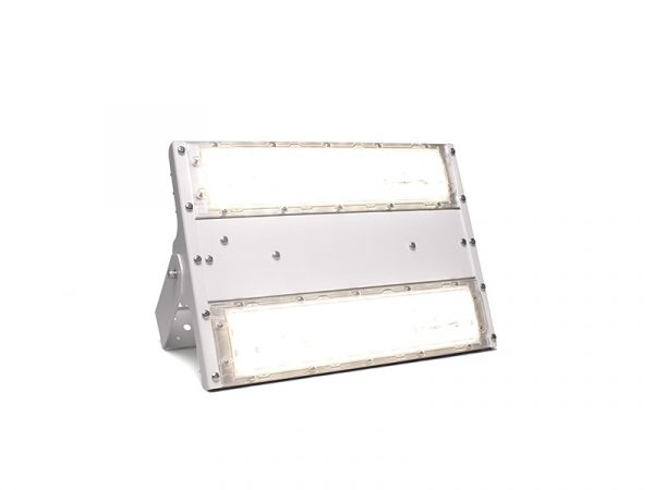 PROYECTOR LED TASCHIBRA BRAVO 150W 2/HR BAJO DIM 0-10 IP66 5000K BLANCO - Imagen 3