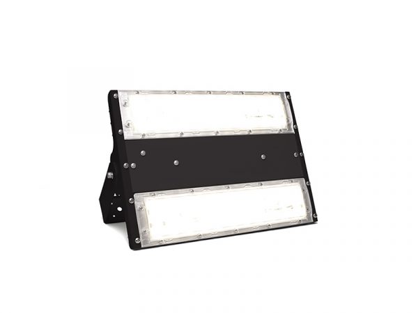 PROYECTOR LED TASCHIBRA BRAVO 150W 2/HR BAJO DIM 0-10 IP66 5000K NEGRO - Imagen 3