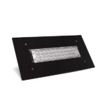 PROYECTOR LED TASCHIBRA BRAVO 75W 1/60º PACK. DIM 0-10 IP66 5000K NEGRO
