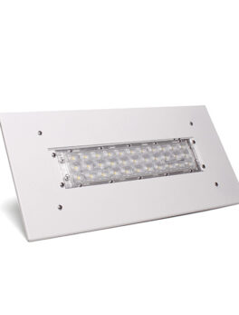 PROYECTOR LED TASCHIBRA BRAVO 75W 1/90º PACK. DIM 0-10 IP66 5000K BLANCO
