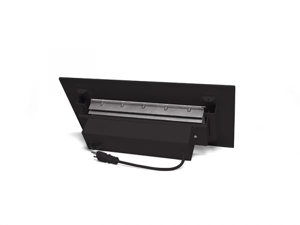 PROYECTOR LED TASCHIBRA BRAVO 75W 1/90º PACK. DIM 0-10 IP66 5000K NEGRO - Imagen 2